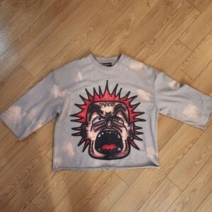 Syndicate Angry Man Sweater
